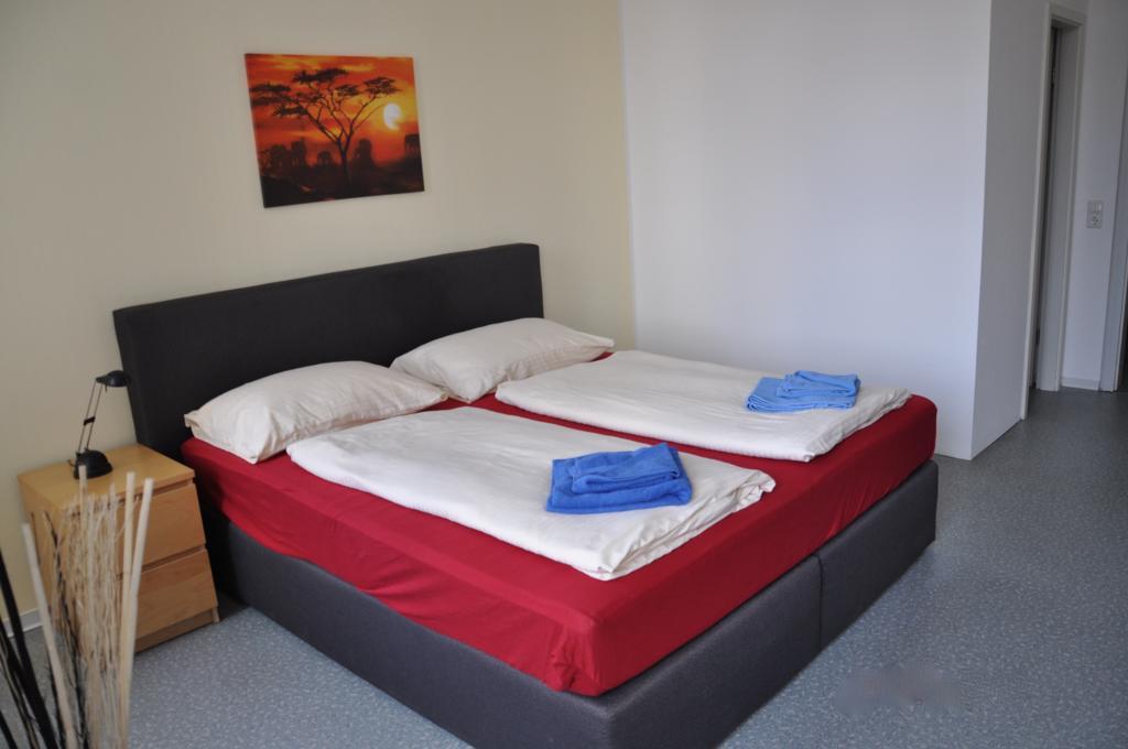A Bed Privatzimmer Dresden - Nichtraucherpension Phòng bức ảnh