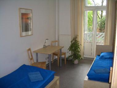 A Bed Privatzimmer Dresden - Nichtraucherpension Ngoại thất bức ảnh